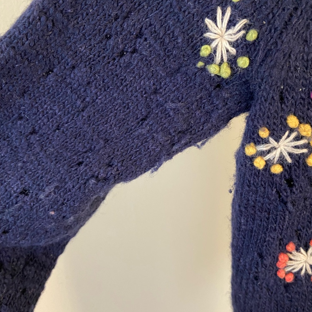 Anthropologie Edie Sweater: Small - Picture 6 of 14